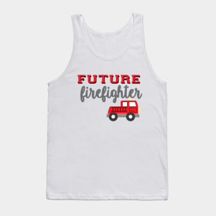 FUTURE FIREFIGHTER Tank Top